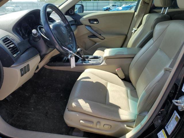 Photo 7 from auction – 2014 ACURA RDX with VIN 5J8TB3H39EL013442