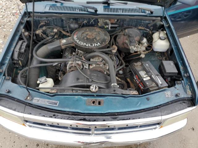 Photo 11 from auction – 1993 DODGE DAKOTA with VIN 1B7FL26X1PS258088