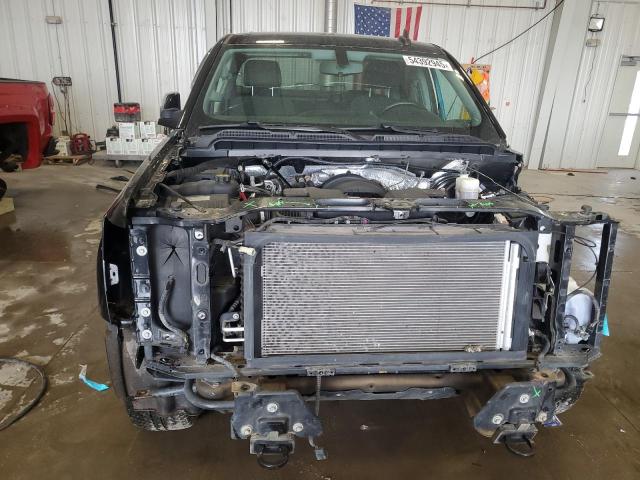 Photo 5 from auction – 2017 CHEVROLET SILVERADO with VIN 3GCUKREC0HG179814
