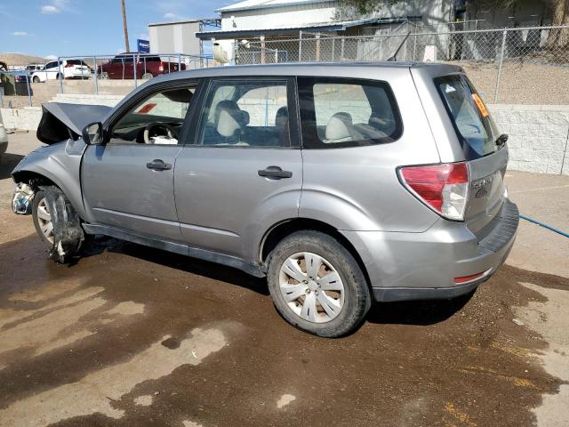 Photo 2 from auction – 2009 SUBARU FORESTER 2 with VIN JF2SH61699H764016