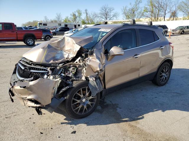BUICK ENCORE SPO 2019 with VIN KL4CJ1SB0KB710256 - Photo from auction