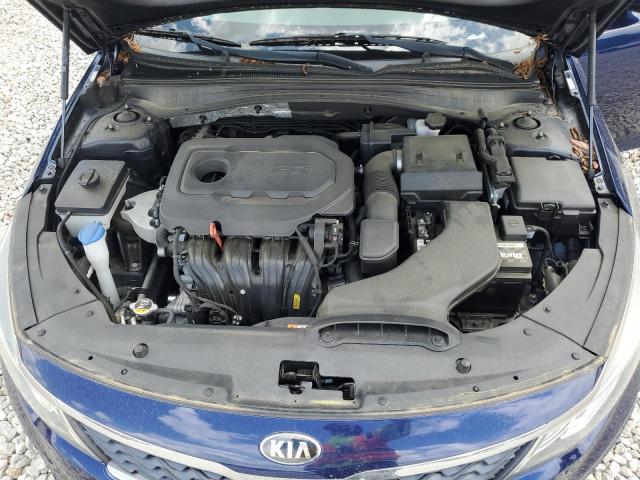 Photo 11 from auction – 2019 KIA OPTIMA with VIN 5XXGT4L31KG340407