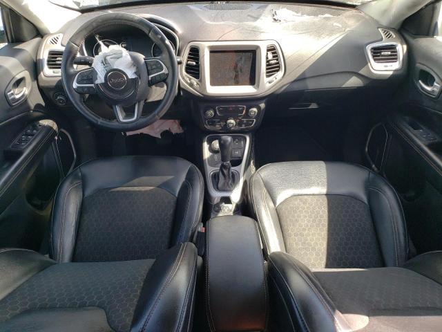 Photo 8 from auction – 2018 JEEP COMPASS LA with VIN 3C4NJDBB9JT246350