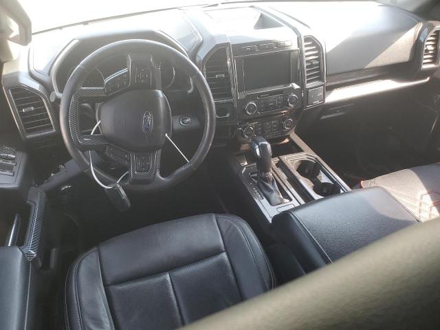 Photo 8 from auction – 2020 FORD F150 SUPER with VIN 1FTEW1C58LFB68648