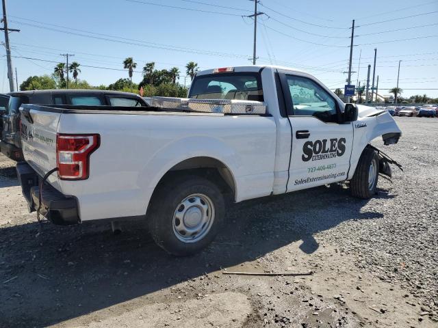Photo 3 from auction – 2020 FORD F150 with VIN 1FTMF1CB9LFB84908