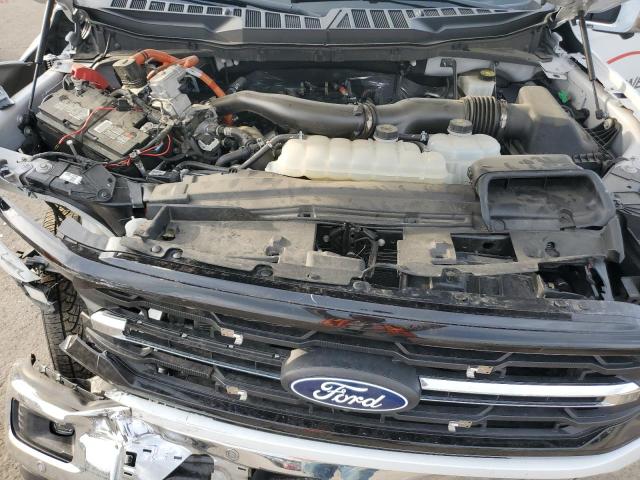 Photo 11 from auction – 2024 FORD F150 XLT with VIN 1FTFW3LD0RFA09008