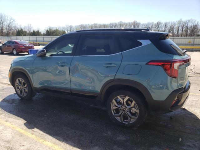 Photo 2 from auction – 2024 KIA SELTOS S with VIN KNDEUCAA4R7546761