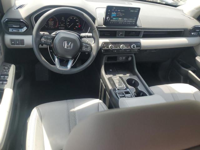 Photo 8 from auction – 2025 HONDA PILOT EXL with VIN 5FNYG1H47SB050376