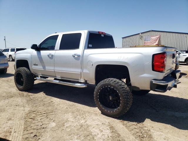 Photo 2 from auction – 2017 CHEVROLET SILVERADO with VIN 3GCPCREC1HG496687