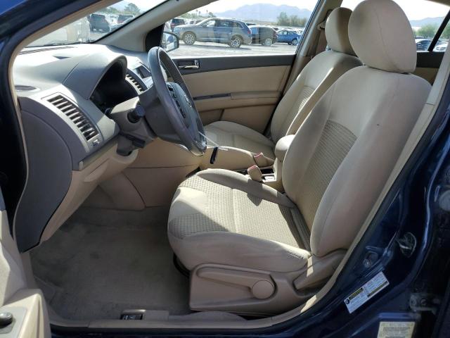 Photo 7 from auction – 2007 NISSAN SENTRA 2.0 with VIN 3N1AB61E97L719128