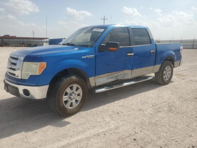 FORD F150 SUPER 2009 with VIN 1FTRW12819FA09279 - Photo from auction