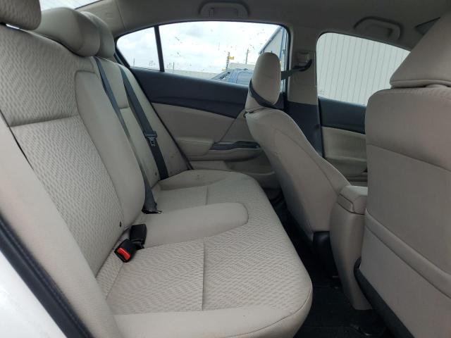 Photo 10 from auction – 2015 HONDA CIVIC LX with VIN 19XFB2F59FE078280