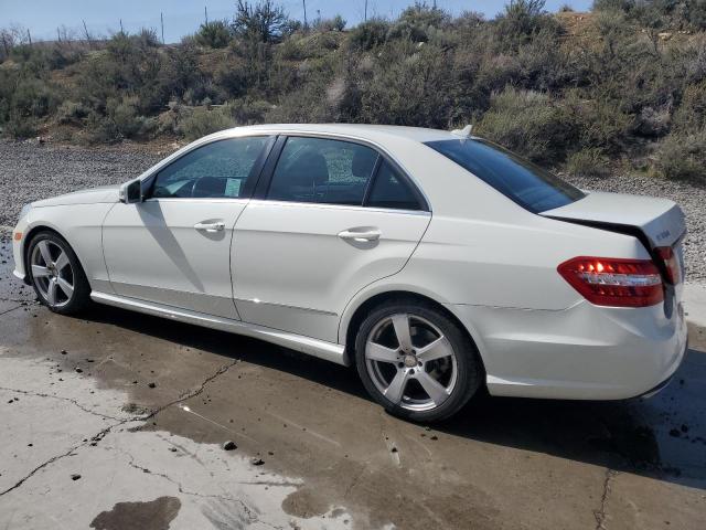 Photo 2 from auction – 2011 MERCEDES-BENZ E 350 with VIN WDDHF5GB8BA511092