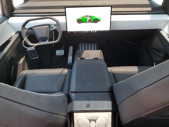 Photo 8 from auction – 2024 TESLA CYBERTRUCK with VIN 7G2CEHEEXRA017141