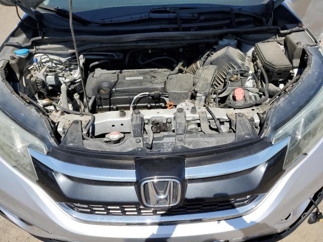Photo 12 from auction – 2016 HONDA CR-V EXL with VIN 2HKRM4H71GH629252