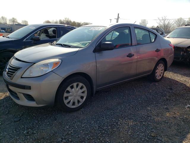 NISSAN VERSA S 2012 with VIN 3N1CN7AP1CL936934 - Photo from auction