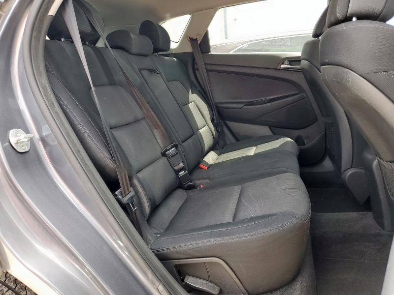 Photo 11 from auction – 2016 HYUNDAI TUCSON LIM with VIN KM8J3CA40GU036722
