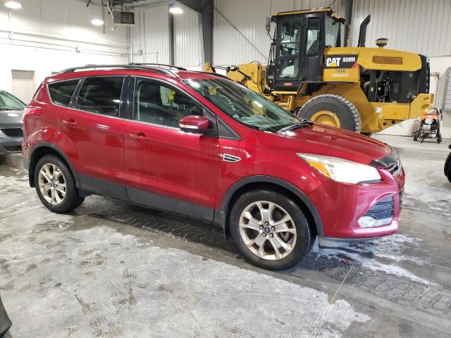 Photo 4 from auction – 2013 FORD ESCAPE SEL with VIN 1FMCU9H92DUB66734