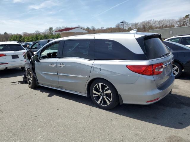Photo 2 from auction – 2018 HONDA ODYSSEY with VIN 5FNRL6H96JB026089