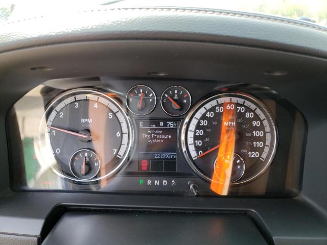 Photo 9 from auction – 2012 DODGE RAM 1500 L with VIN 1C6RD7NT1CS293589