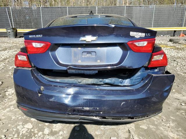 Photo 6 from auction – 2016 CHEVROLET MALIBU LS with VIN 1G1ZB5ST4GF260052