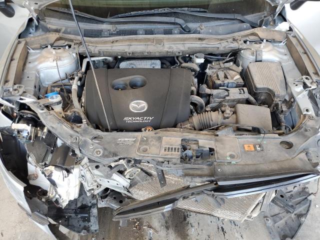 Photo 12 from auction – 2016 MAZDA CX-5 TOURI with VIN JM3KE2CY0G0771566