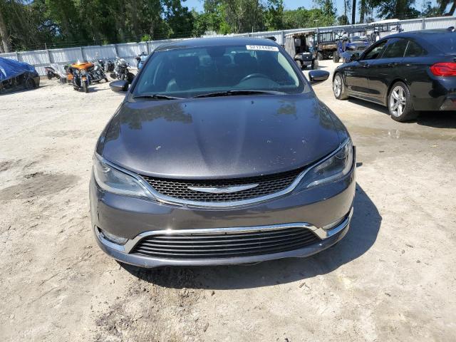 Photo 5 from auction – 2015 CHRYSLER 200 LIMITE with VIN 1C3CCCAG7FN714323