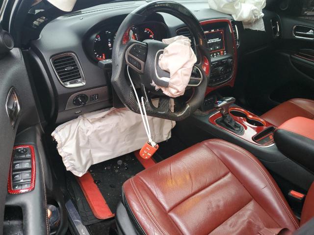 Photo 8 from auction – 2019 DODGE DURANGO SR with VIN 1C4SDJGJXKC561213