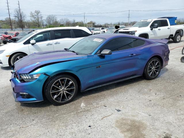 FORD MUSTANG 2016 with VIN 1FA6P8TH2G5305315 - Photo from auction