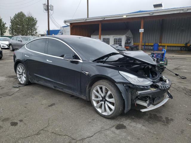 Photo 4 from auction – 2018 TESLA MODEL 3 with VIN 5YJ3E1EB3JF071355