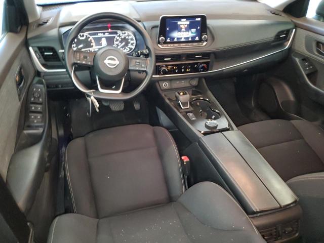 Photo 8 from auction – 2023 NISSAN ROGUE S with VIN 5N1BT3AB0PC860194