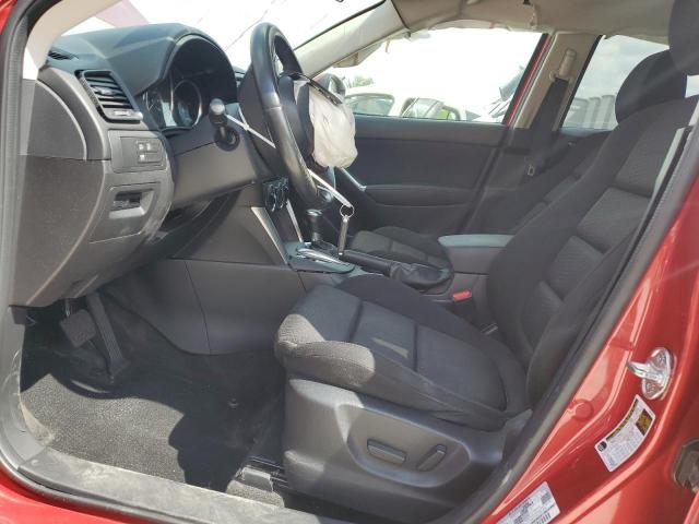 Photo 7 from auction – 2014 MAZDA CX-5 with VIN JM3KE2CY6E0425700