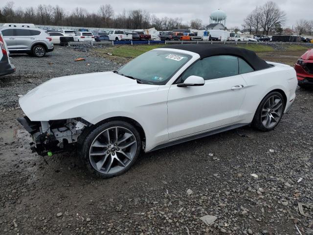FORD MUSTANG 2015 with VIN 1FATP8UH0F5406238 - Photo from auction