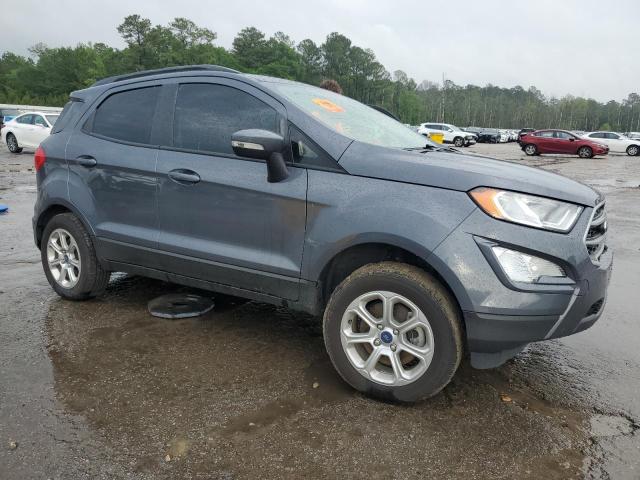 Photo 4 from auction – 2021 FORD ECOSPORT S with VIN MAJ6S3GL4MC416150