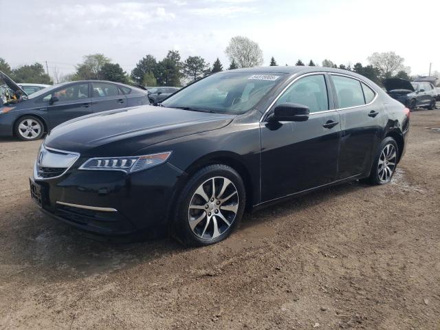 ACURA TLX TECH 2015 with VIN 19UUB1F5XFA015436 - Photo from auction