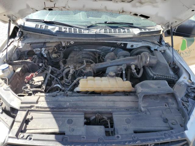 Photo 11 from auction – 2018 FORD F150 SUPER with VIN 1FTEX1CB1JKG06272