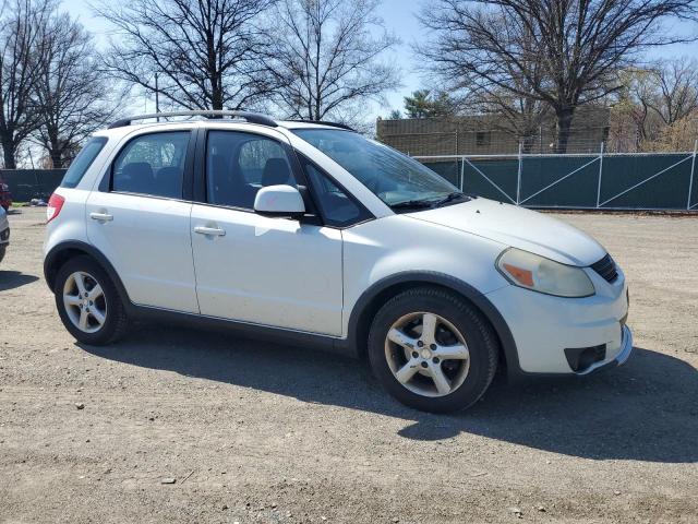 Photo 4 from auction – 2007 SUZUKI SX4 with VIN JS2YB413175107347