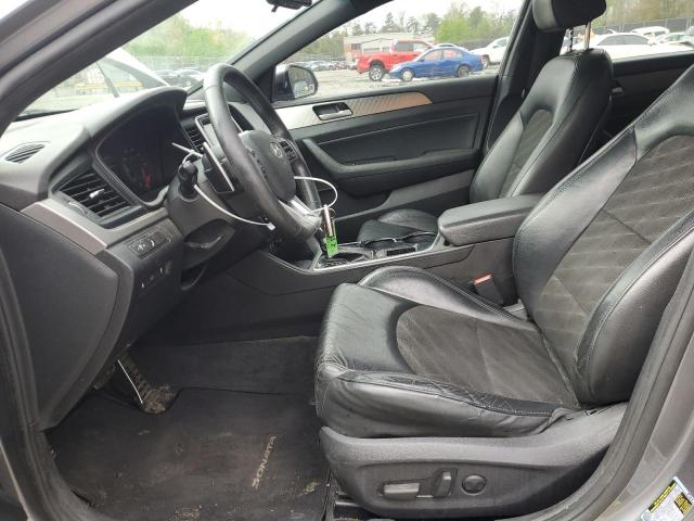 Photo 7 from auction – 2019 HYUNDAI SONATA LIM with VIN 5NPE34AF4KH816092