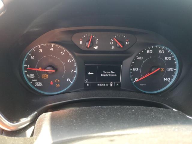 Photo 9 from auction – 2020 CHEVROLET EQUINOX LS with VIN 2GNAXHEV8L6145955
