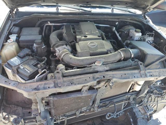 Photo 11 from auction – 2019 NISSAN FRONTIER S with VIN 1N6AD0ER1KN720992