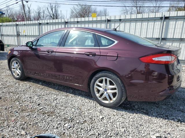 Photo 2 from auction – 2013 FORD FUSION SE with VIN 3FA6P0HR6DR321528