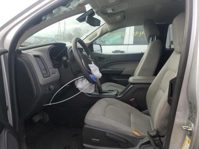 Photo 7 from auction – 2015 CHEVROLET COLORADO with VIN 1GCHSAE39F1264570