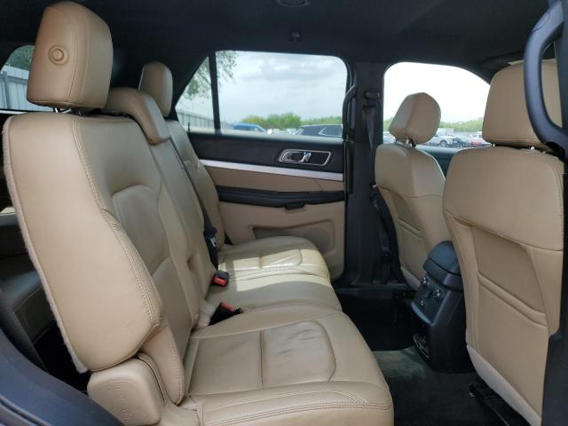 Photo 11 from auction – 2017 FORD EXPLORER X with VIN 1FM5K7D82HGA03280