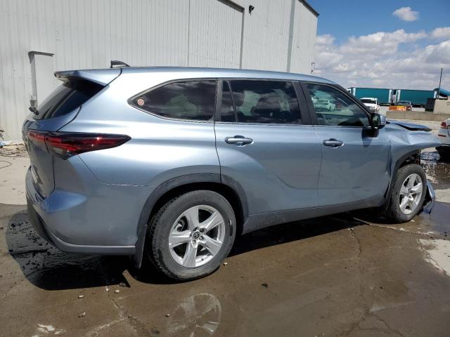 Photo 3 from auction – 2024 TOYOTA HIGHLANDER with VIN 5TDKDRBH1RS556722