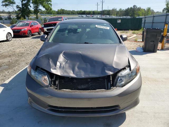 Photo 5 from auction – 2012 HONDA CIVIC LX with VIN 19XFB2F55CE041593