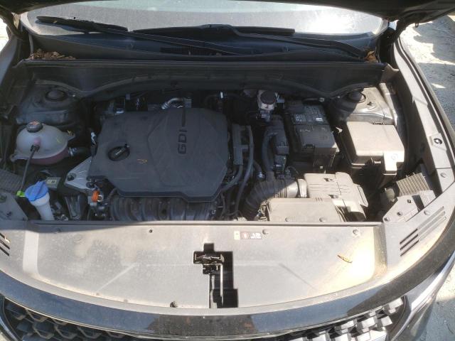 Photo 12 from auction – 2023 KIA SORENTO LX with VIN 5XYRG4LC7PG192098