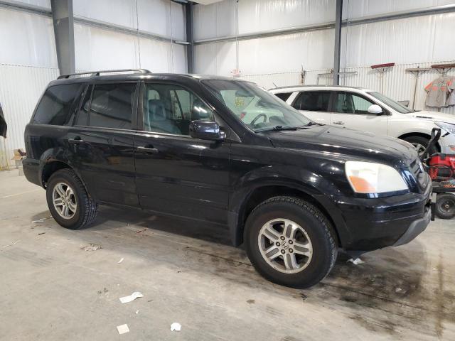 Photo 4 from auction – 2005 HONDA PILOT EXL with VIN 5FNYF18535B000543