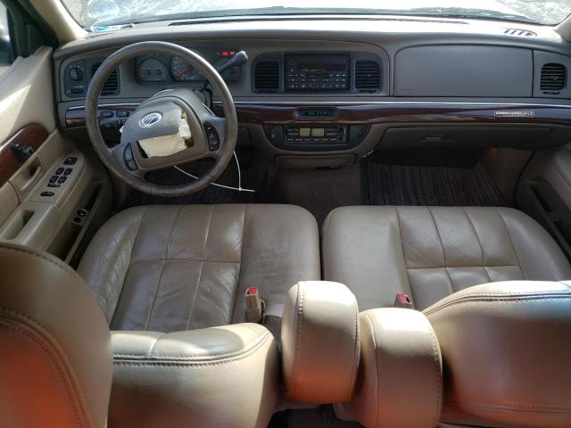 Photo 8 from auction – 2003 MERCURY GRAND MARQ with VIN 2MEFM75W33X661661