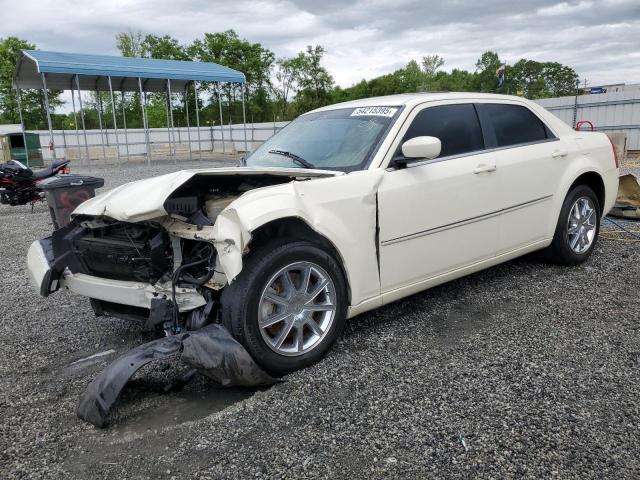 CHRYSLER 300 2008 with VIN 2C3KK53G88H128863 - Photo from auction