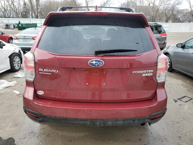 Photo 6 from auction – 2017 SUBARU FORESTER 2 with VIN JF2SJAEC9HH593872